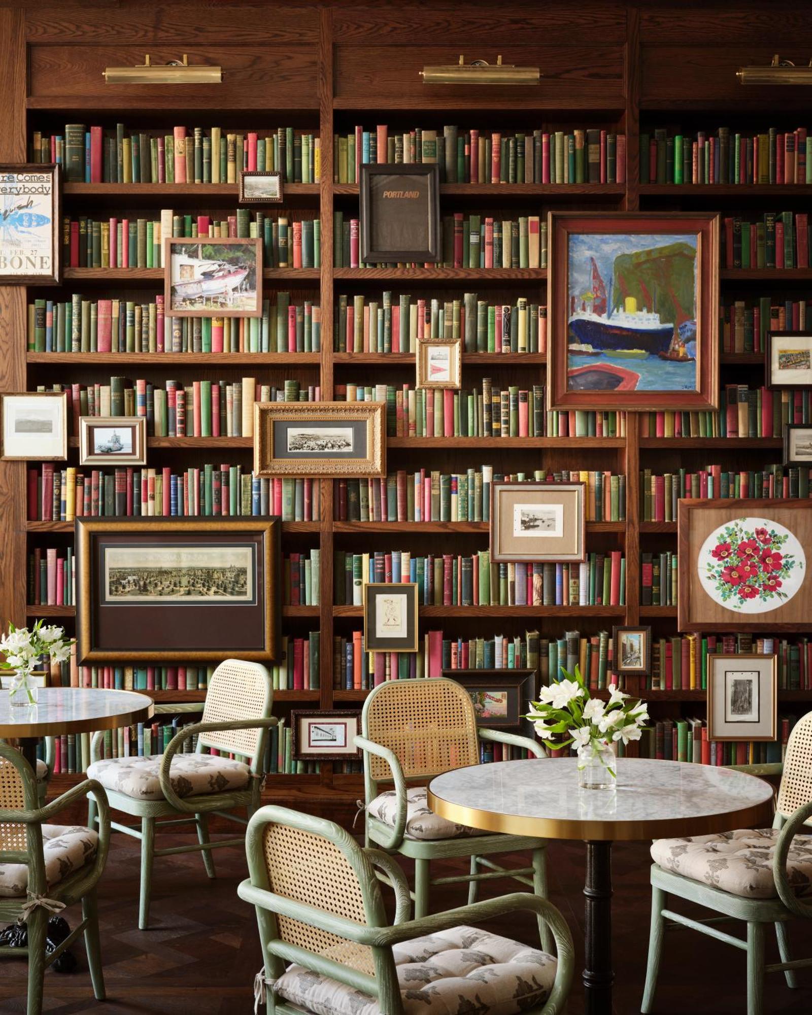 Memoir Buckman Hotel Portland Eksteriør billede