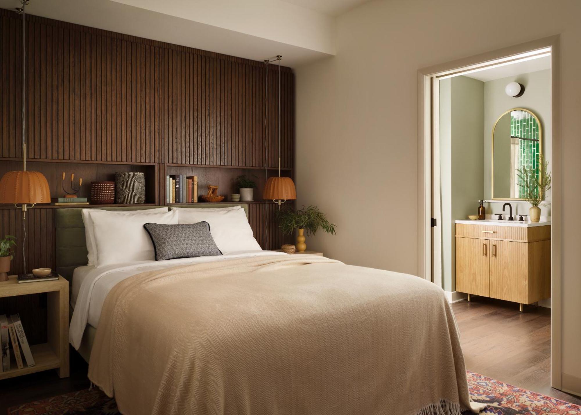 Memoir Buckman Hotel Portland Eksteriør billede