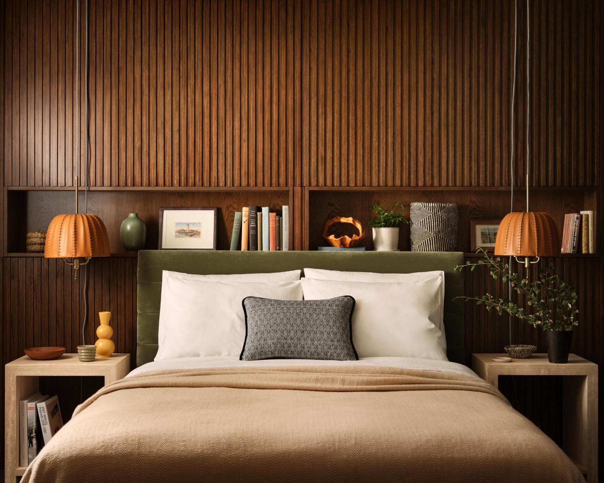Memoir Buckman Hotel Portland Eksteriør billede