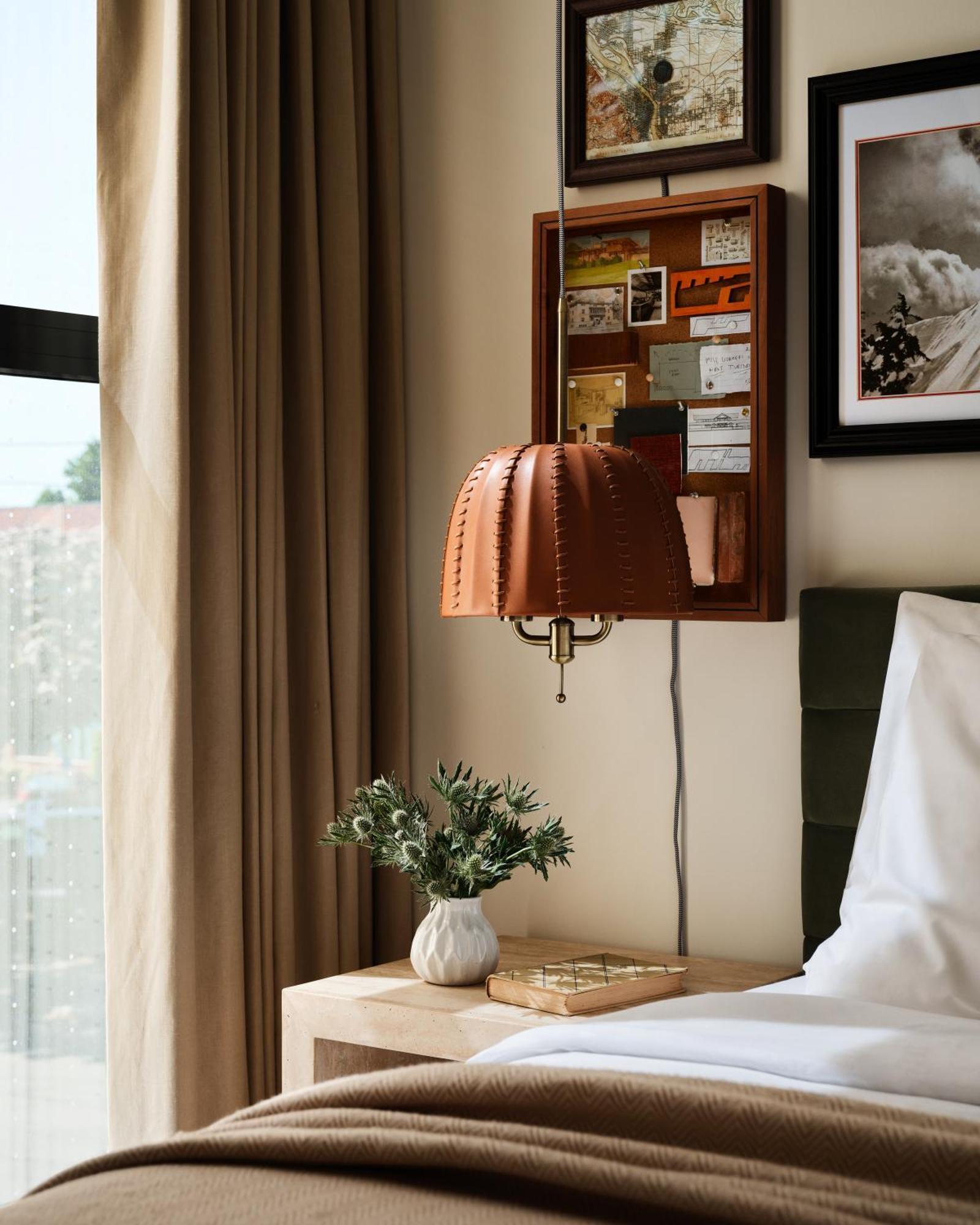 Memoir Buckman Hotel Portland Eksteriør billede