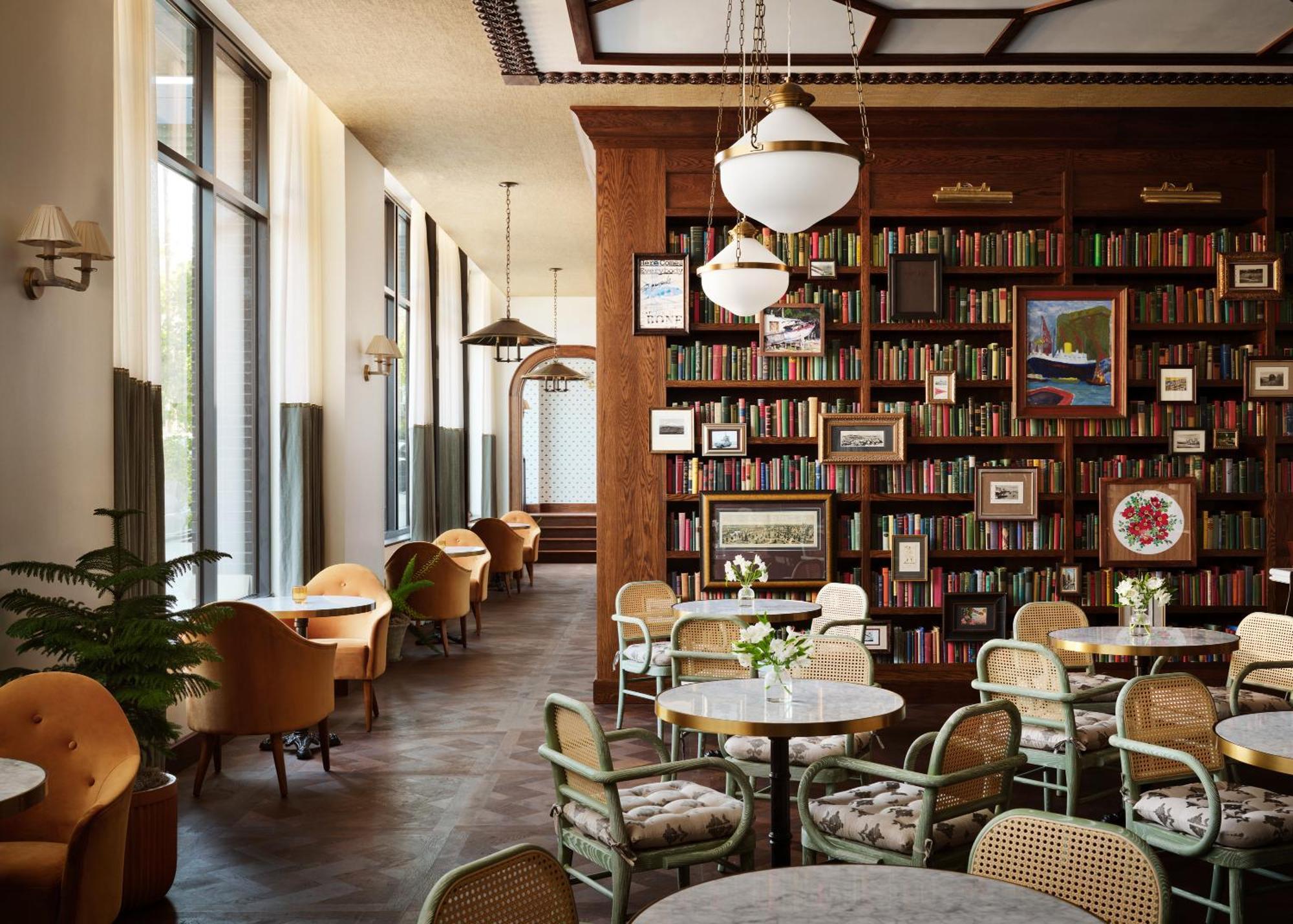 Memoir Buckman Hotel Portland Eksteriør billede